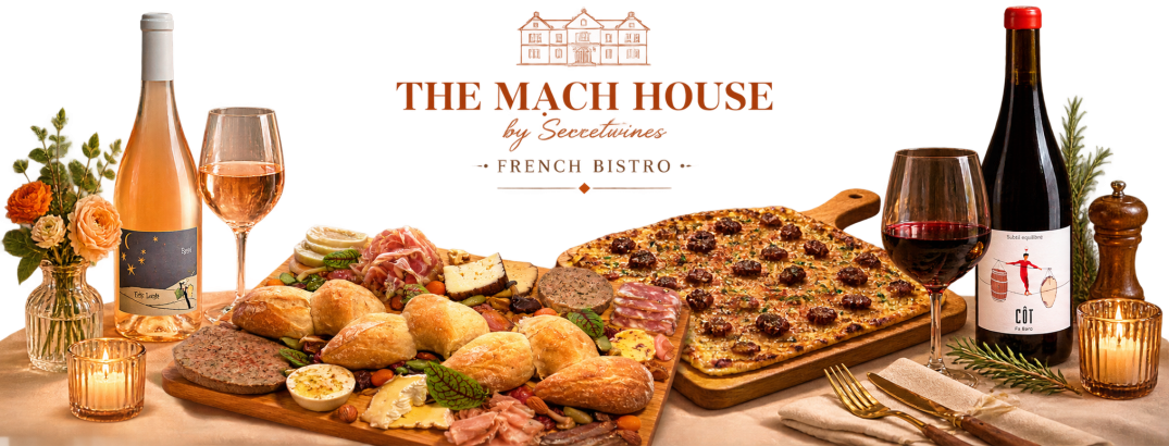 The Mach House