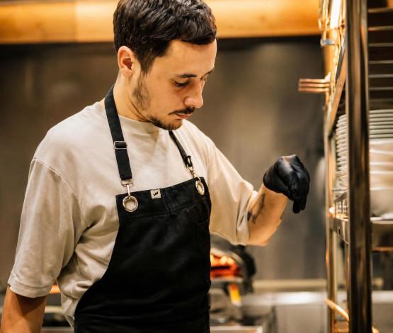  Restaurant Chef